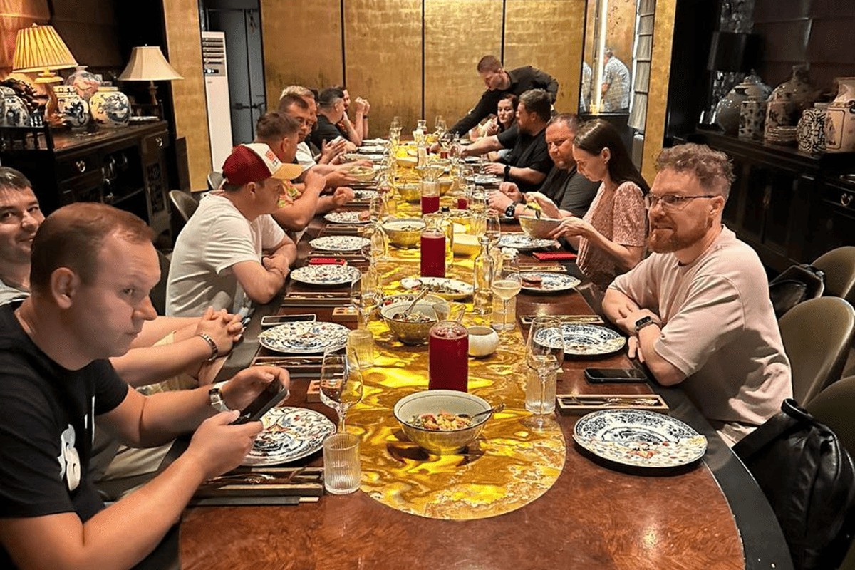 Партнерская поездка 3Logic Group — от Владивостока до Северной Кореи